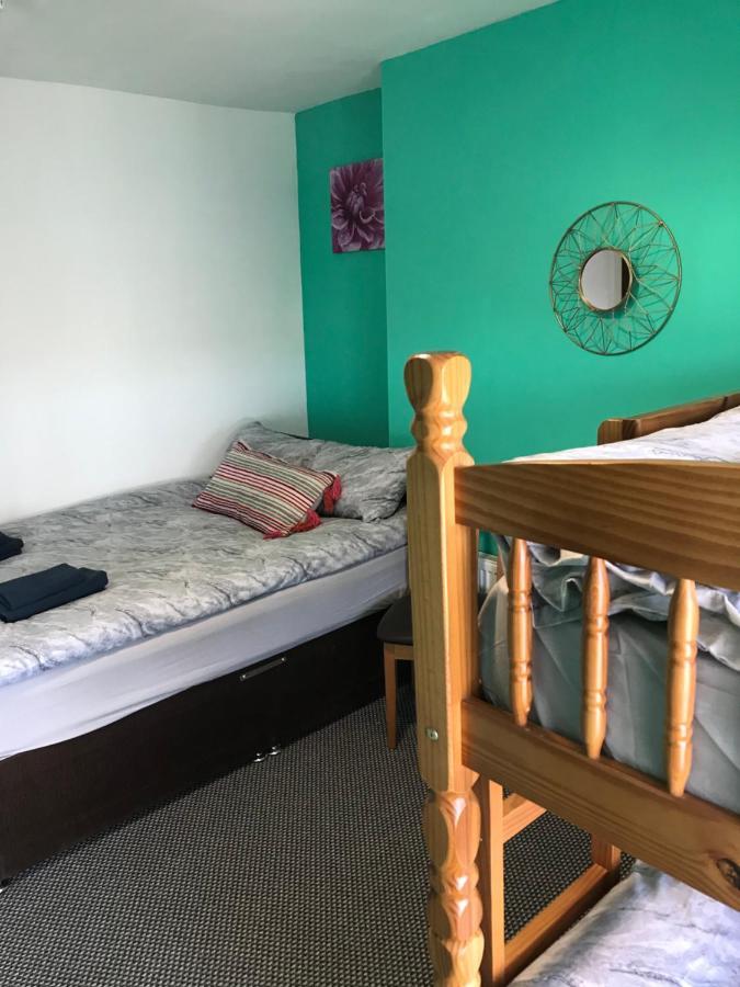 Yado Hotel 블랙풀 외부 사진