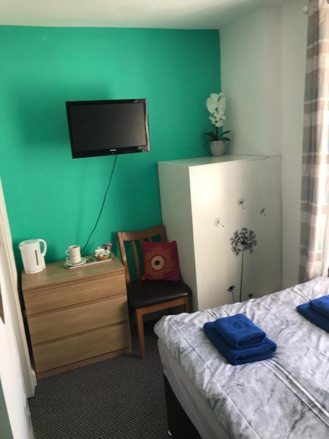Yado Hotel 블랙풀 외부 사진