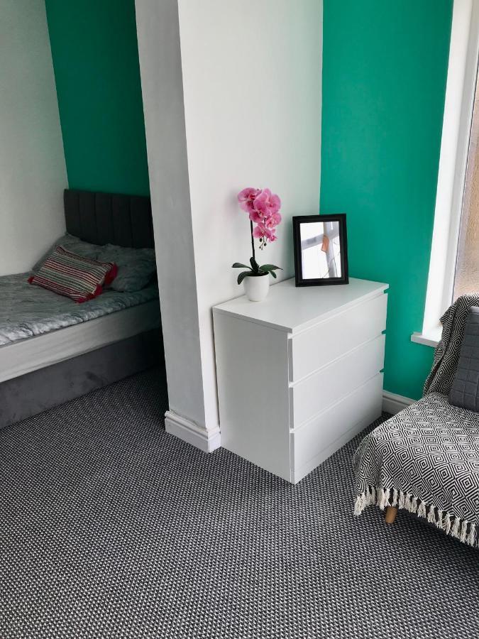 Yado Hotel 블랙풀 외부 사진